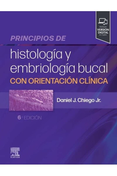PRINCIPIOS DE HISTOLOGIA Y EMBRIOLOGIA BUCAL