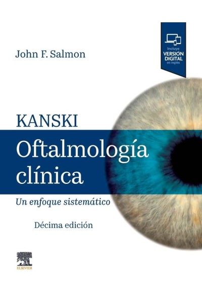 KANSKI OFTALMOLOGIA CLINICA 10ª ED