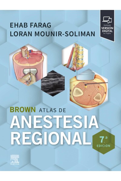 BROWN. ATLAS DE ANESTESIA REGIONAL