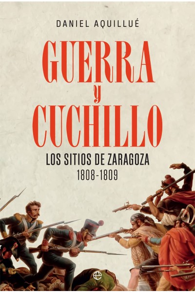 GUERRA Y CUCHILLO