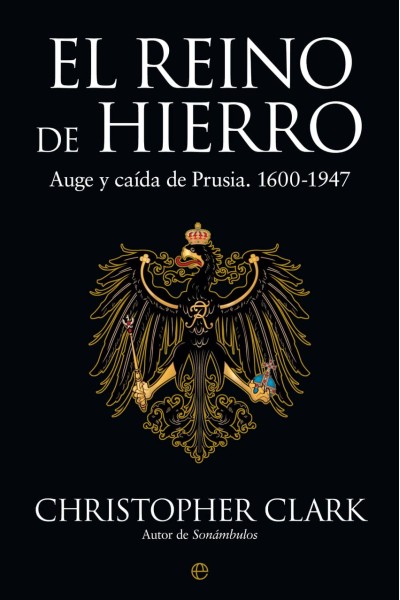 EL REINO DE HIERRO