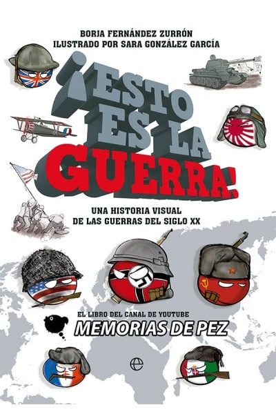 ¡ESTO ES LA GUERRA!