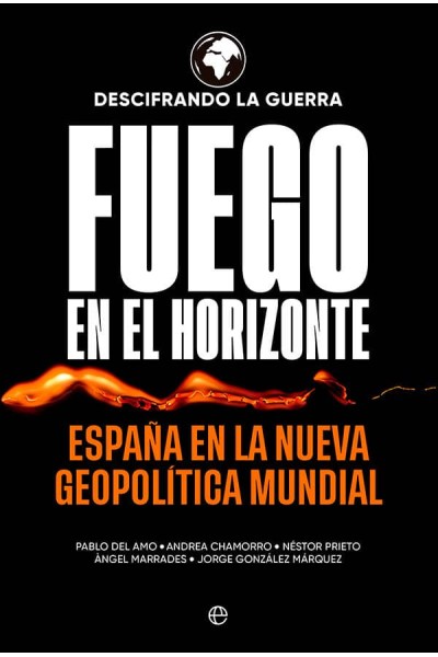 FUEGO EN EL HORIZONTE