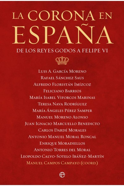 LA CORONA EN ESPAÑA