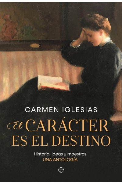 EL CARÁCTER ES EL DESTINO