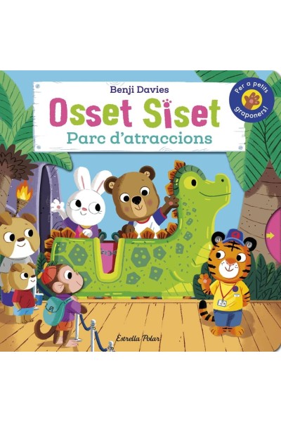 OSSET SISET. PARC D'ATRACCIONS