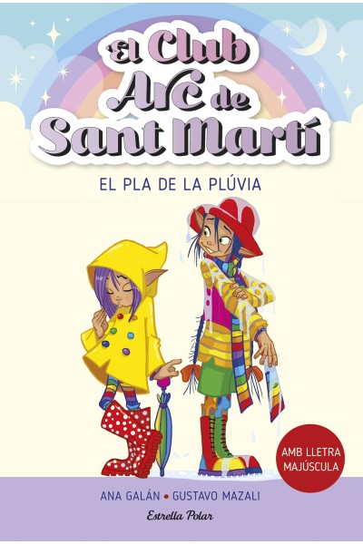 EL CLUB ARC DE SANT MARTÍ 5. EL PLA DE LA PLÚVIA