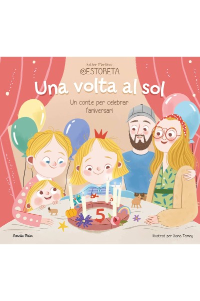 UNA VOLTA AL SOL. UN CONTE PER CELEBRAR L'ANIVERSARI