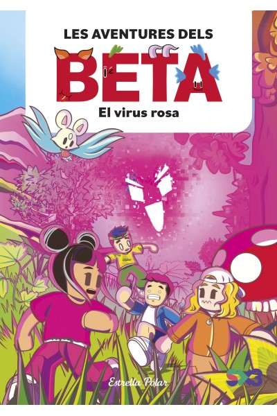 AVENTURES DELS BETA:EL VIRUS ROSA