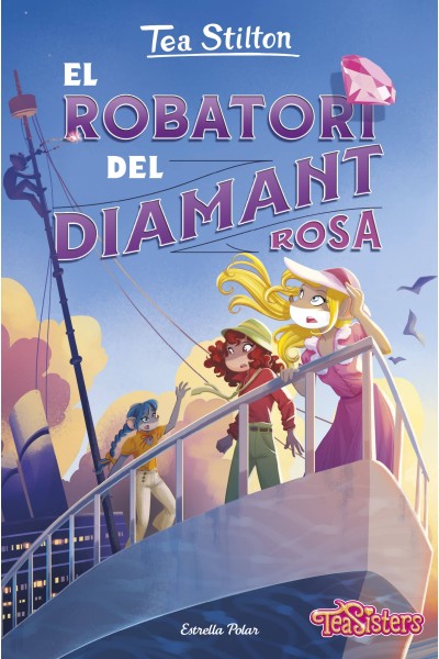 EL ROBATORI DEL DIAMANT ROSA