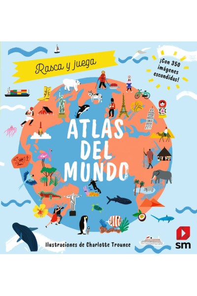 ATLAS DEL MUNDO