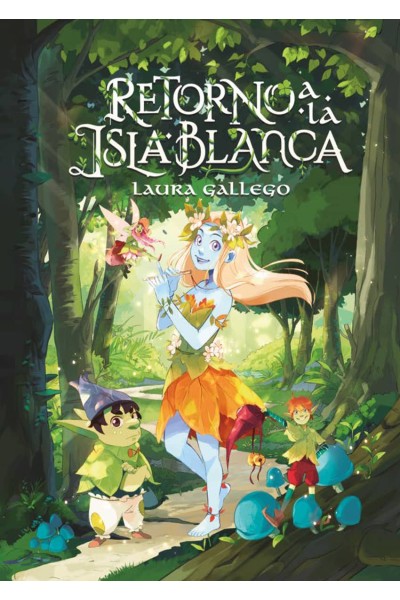 RETORNO A LA ISLA BLANCA