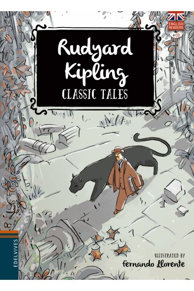 RUDYARD KIPLING