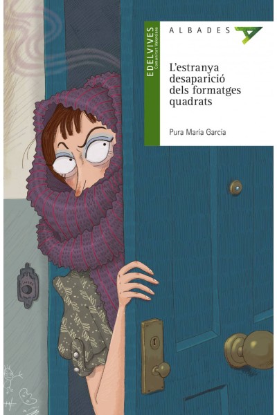 27- L'ESTRANYA DESAPARICIO DELS FORMATGES QUADRATS