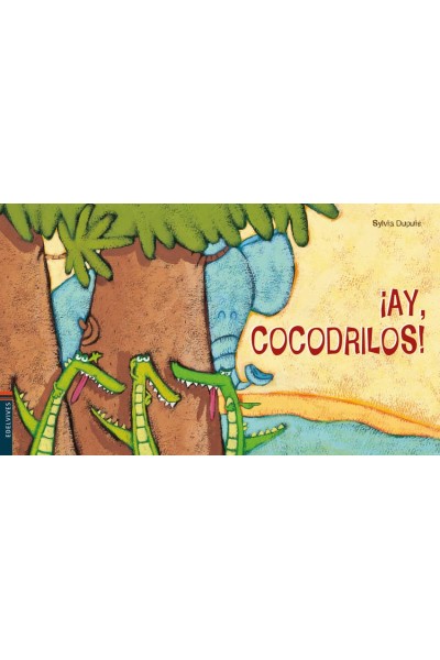 ¡AY, COCODRILOS!