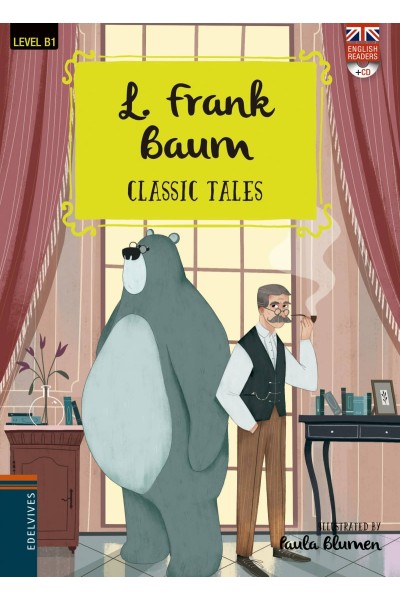 FRANK BAUM