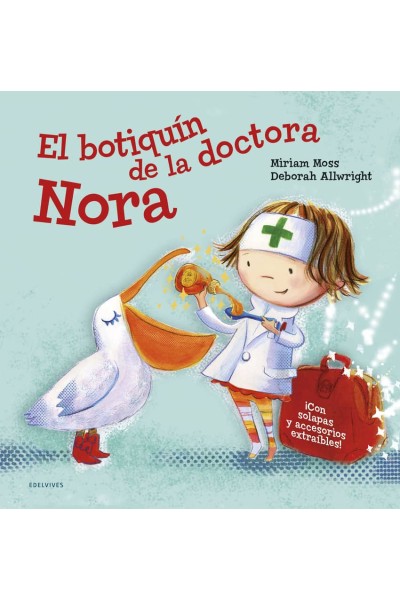 EL BOTIQUÍN DE LA DOCTORA NORA
