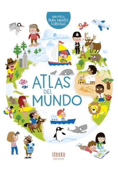 ATLAS DEL MUNDO