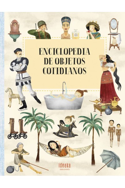 ENCICLOPEDIA DE OBJETOS COTIDIANOS