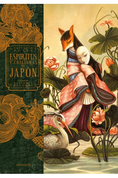ESPÍRITUS Y CRIATURAS DE JAPÓN
