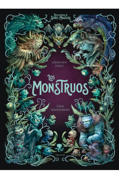 LOS MONSTRUOS