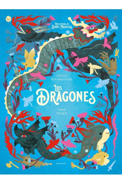 LOS DRAGONES
