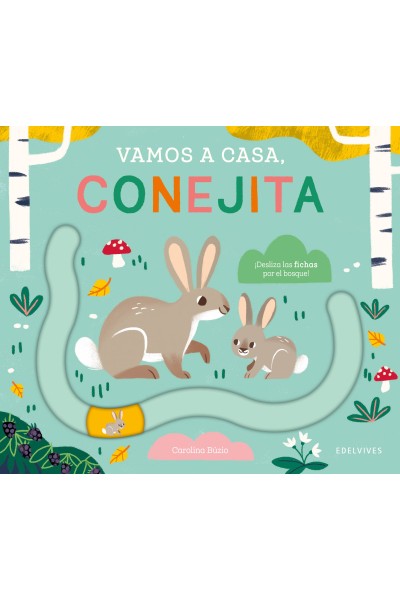 VAMOS A CASA, CONEJITA