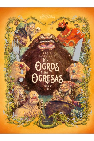 LAS OGROS,LOS Y OGRESAS