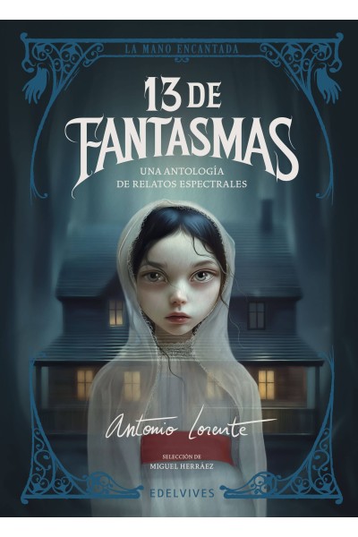 13 DE FANTASMAS