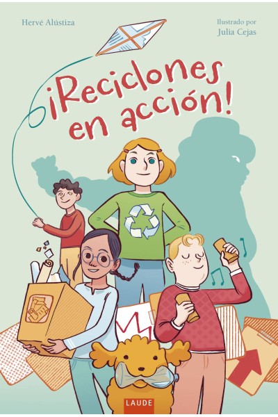 ¡RECICLONES EN ACCIÓN!
