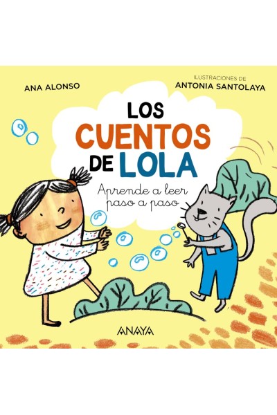 LOS CUENTOS DE LOLA