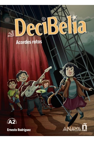 DECIBELIA. ACORDES ROTOS