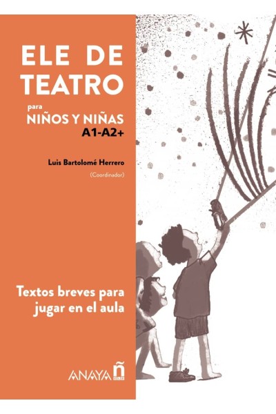 ELE DE TEATRO, INFANTIL