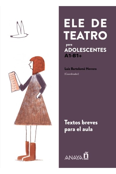 ELE DE TEATRO, ADOLESCENTES