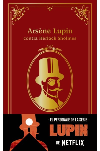 ARSÈNE LUPIN CONTRA HERLOCK SHOLMES