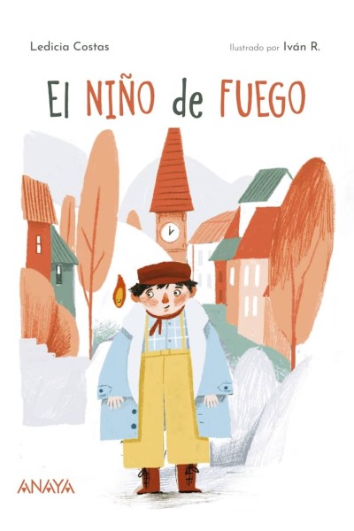 EL NIÑO DE FUEGO