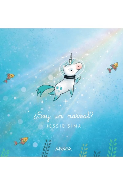 ¿SOY UN NARVAL?