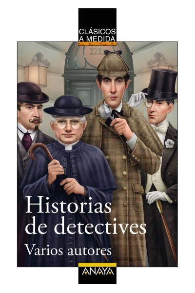 HISTORIAS DE DETECTIVES
