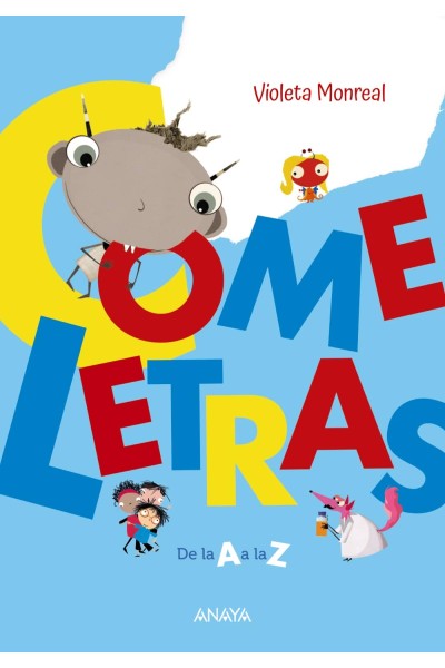 COMELETRAS