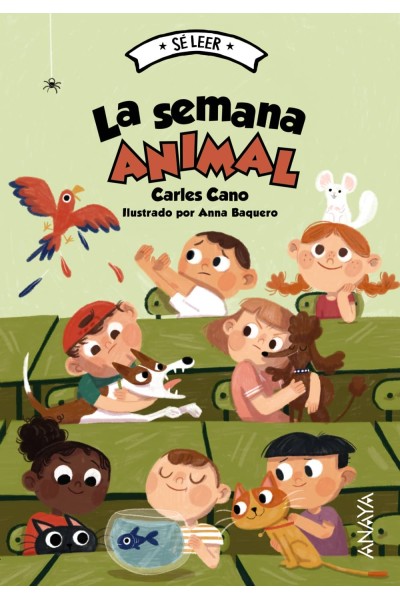 LA SEMANA ANIMAL