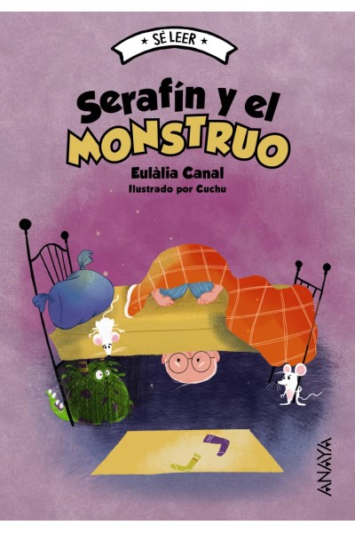 SERAFÍN Y EL MONSTRUO