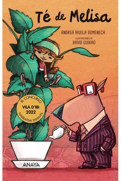 TÉ DE MELISA