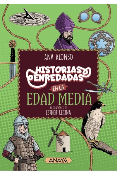 HISTORIAS ENREDADAS EN LA EDAD MEDIA