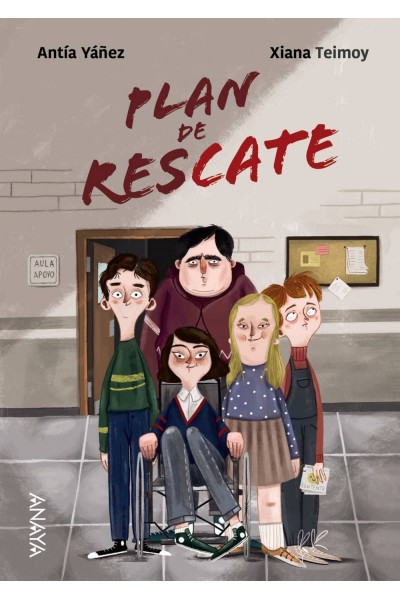 PLAN DE RESCATE