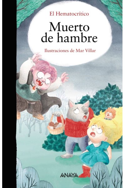 MUERTO DE HAMBRE
