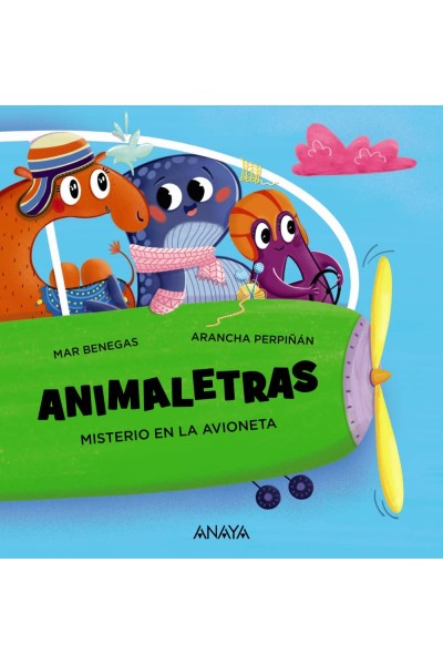 ANIMALETRAS