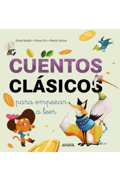 CUENTOS CLASICOS