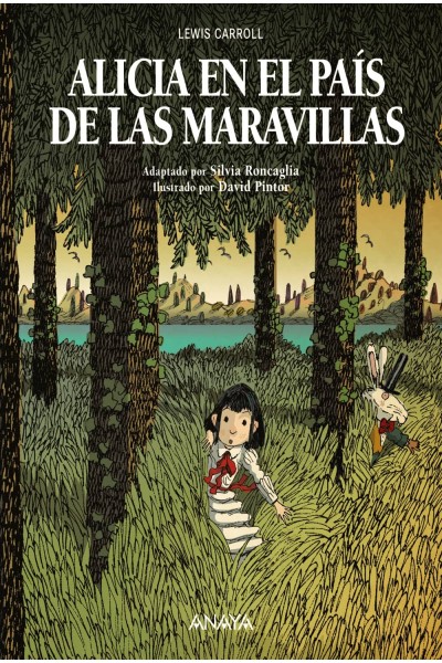 ALICIA EN EL PAÍS DE LAS MARAVILLAS