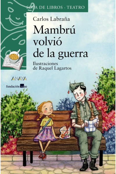 MAMBRÚ VOLVIÓ DE LA GUERRA