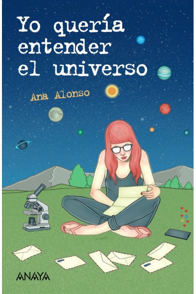 YO QUERÍA ENTENDER EL UNIVERSO